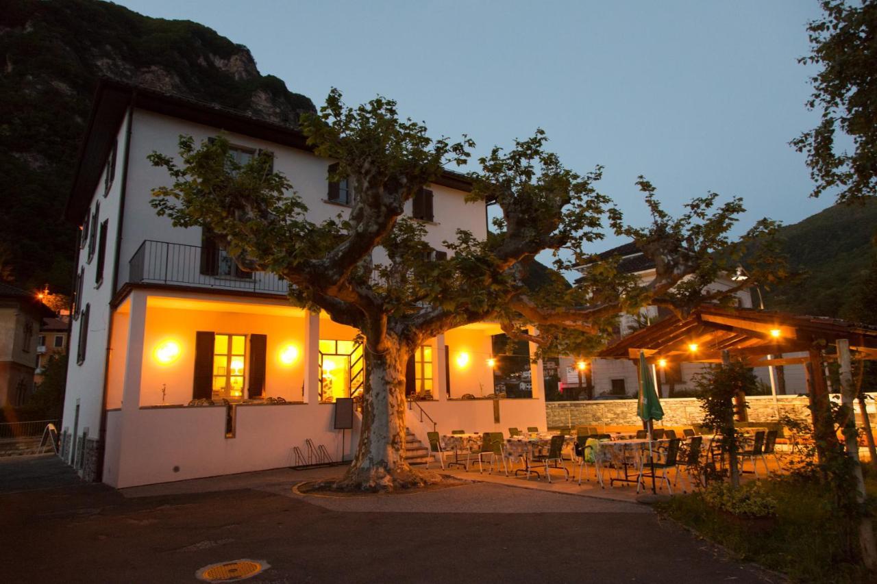 Locanda La Pignatta Arogno Exterior photo