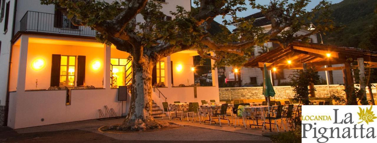Locanda La Pignatta Arogno Exterior photo