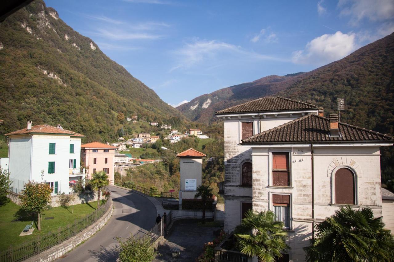 Locanda La Pignatta Arogno Exterior photo