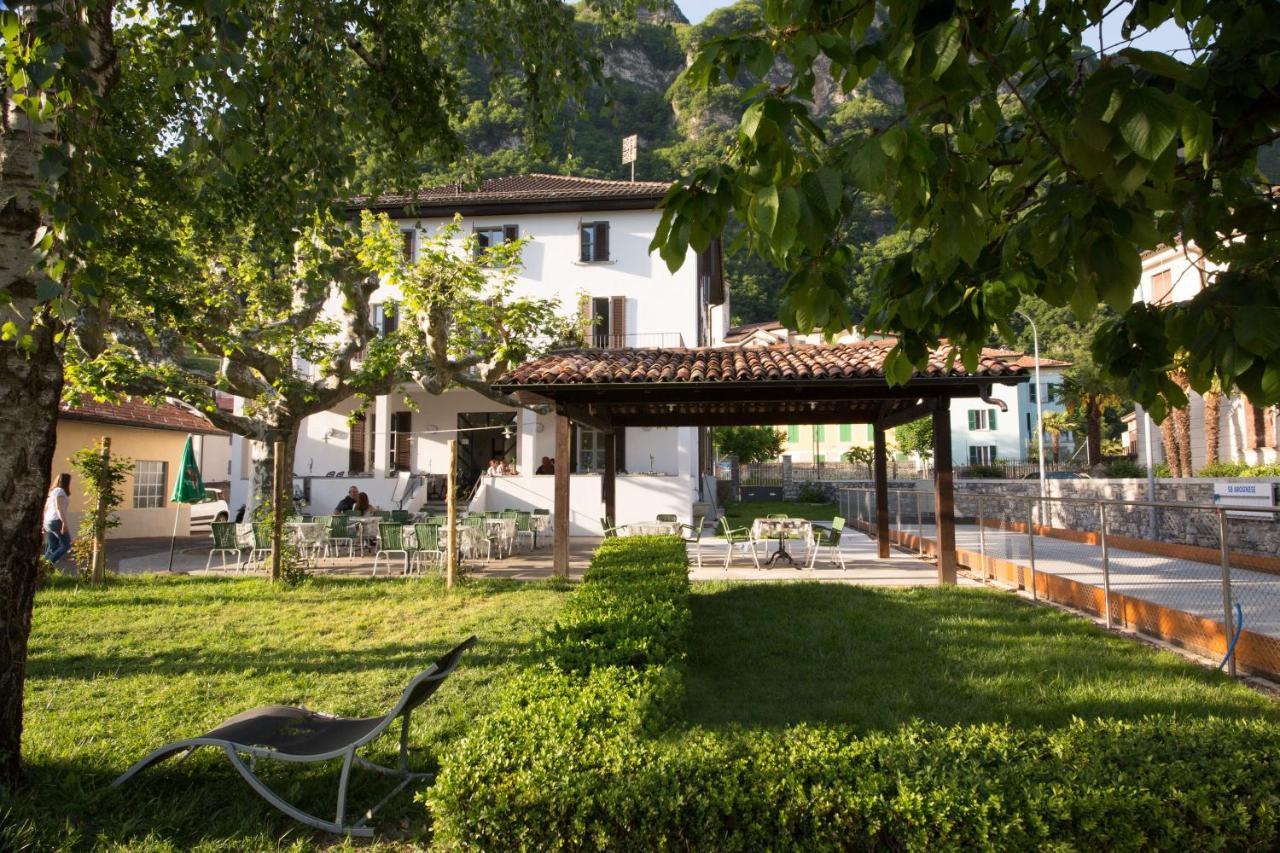 Locanda La Pignatta Arogno Exterior photo