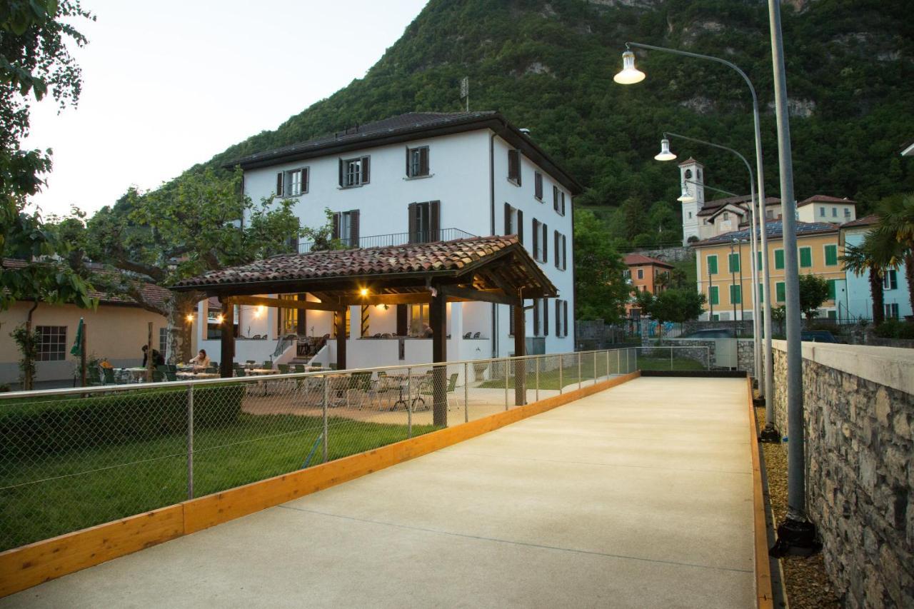 Locanda La Pignatta Arogno Exterior photo