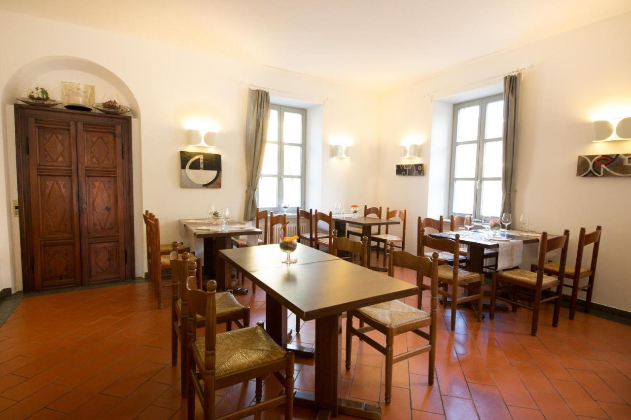 Locanda La Pignatta Arogno Exterior photo