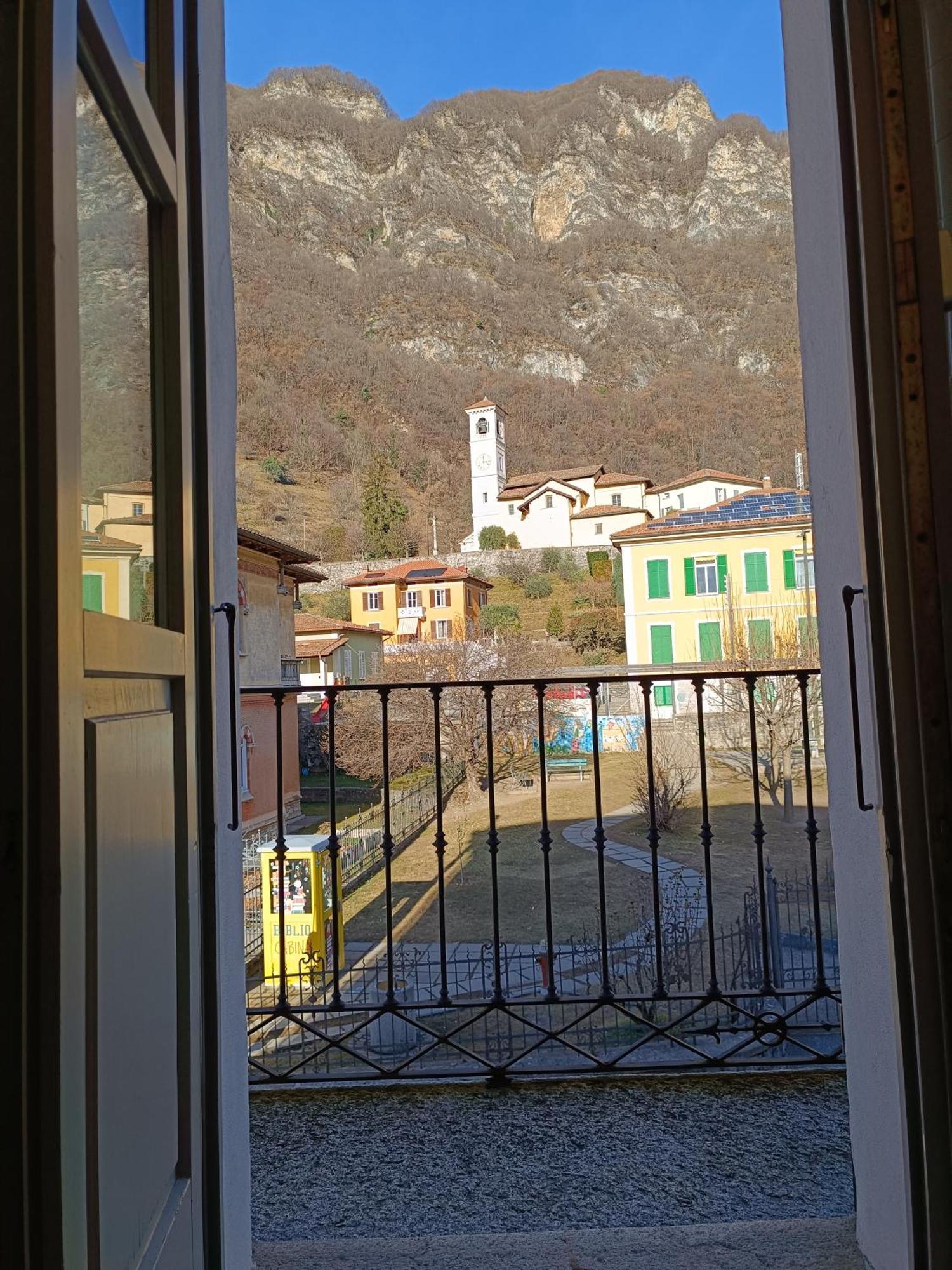 Locanda La Pignatta Arogno Exterior photo