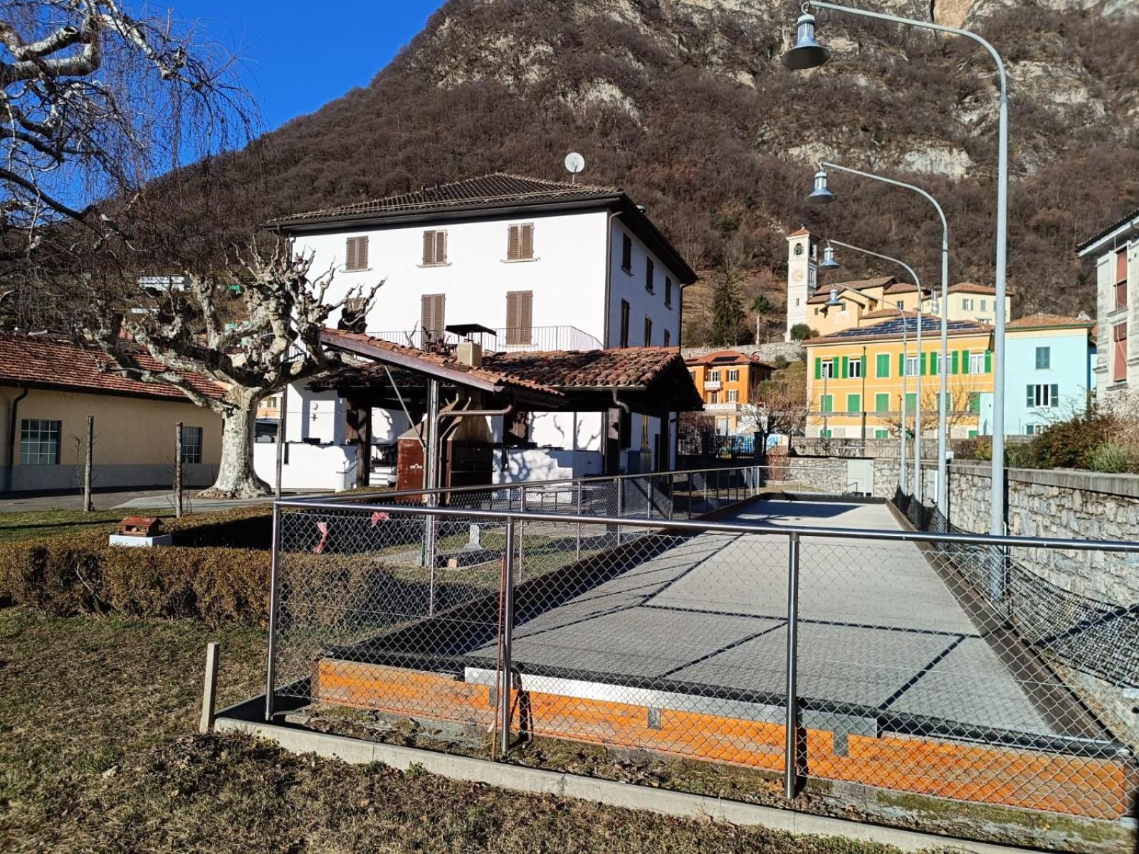 Locanda La Pignatta Arogno Exterior photo