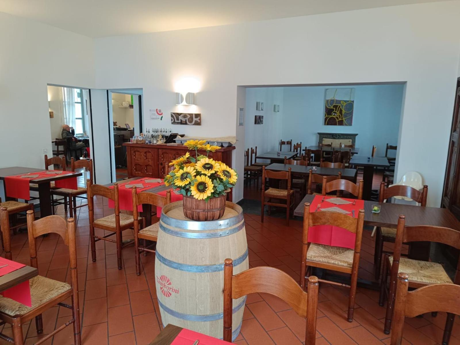 Locanda La Pignatta Arogno Exterior photo
